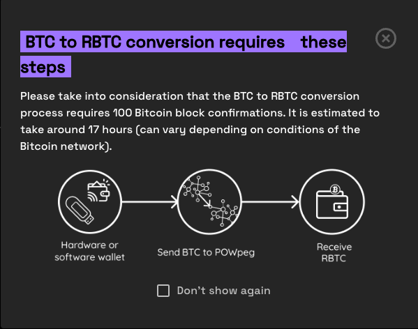 Connect Trezor